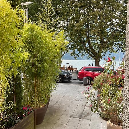 La Viscontea Apartment Леко Екстериор снимка